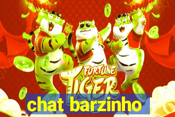 chat barzinho